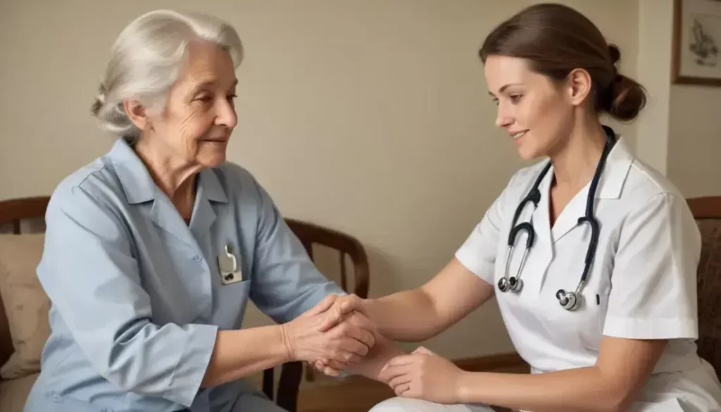 A importância do enfermeiro gerontólogo na saúde 6 A importância do enfermeiro gerontólogo na saúde