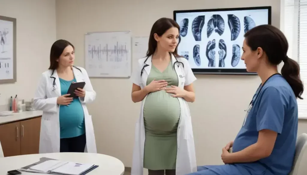 A importância dos planos de saúde para a gestante