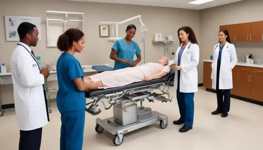 Atendimento ambulatorial: Como funciona e seus benefícios 9 Atendimento ambulatorial: Como funciona e seus benefícios