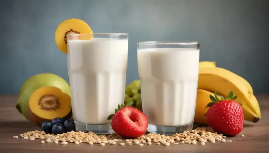 Benefícios do kefir para saúde e emagrecimento 2 Benefícios do kefir para saúde e emagrecimento