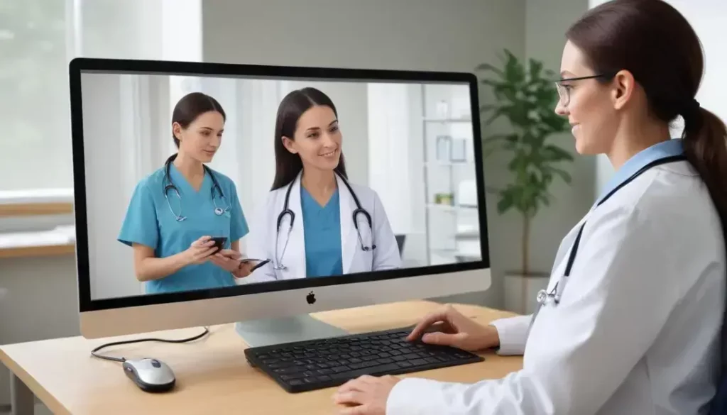 Benefícios dos planos de saúde com telemedicina