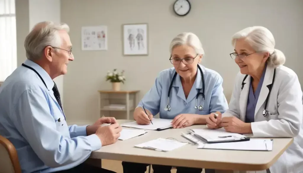 Cobertura dos Planos da Prevent Senior para Idosos