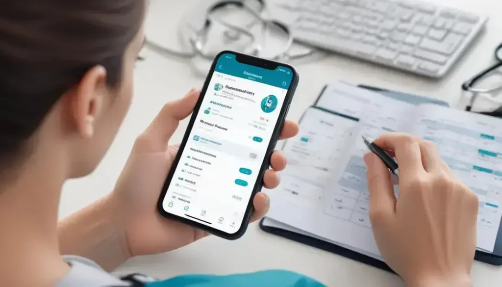 Como agendar consultas pelo app do plano de saúde 2 Como agendar consultas pelo app do plano de saúde