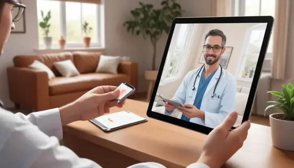 Como agendar sua consulta na Health Med de forma fácil