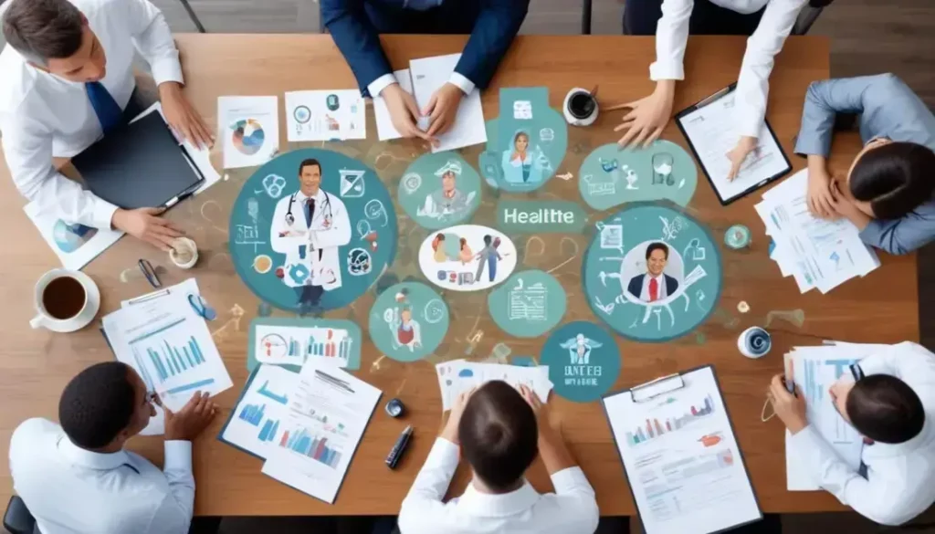 Como calcular e planejar seu plano de saúde empresarial 1 Como calcular e planejar seu plano de saúde empresarial