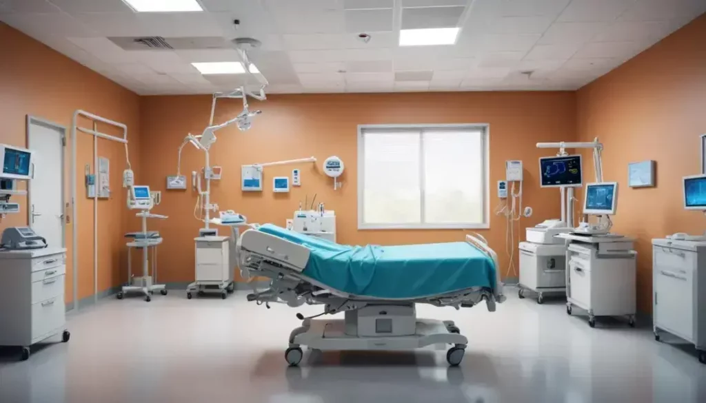 Como entender os custos no hospital Copa D'Or