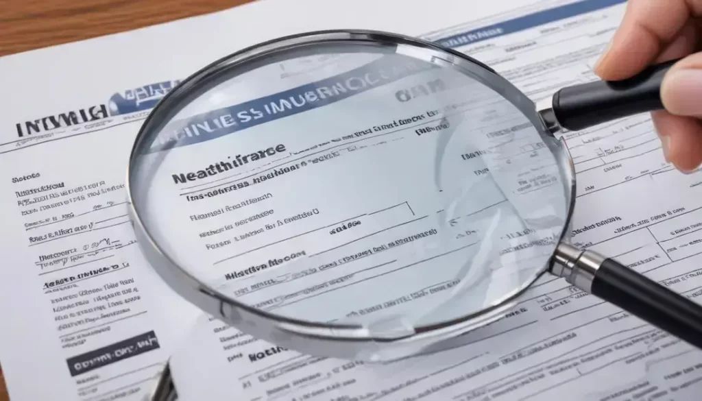 Como entender seu contrato de plano de saúde?