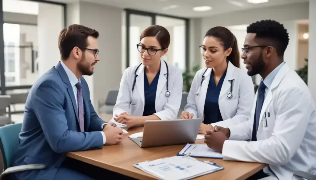 Como escolher o melhor plano de saúde para pequenas empresas