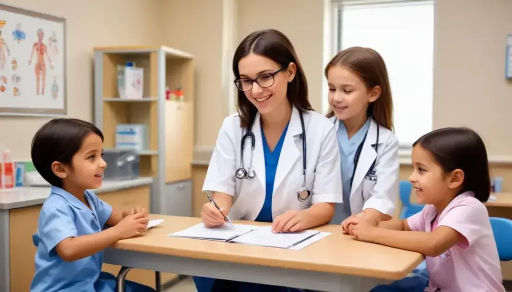 Como escolher planos de saúde para crianças e adolescentes