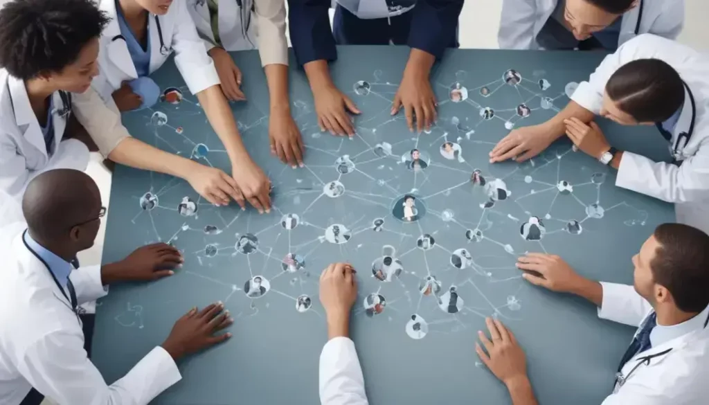 Como funciona a rede credenciada de planos de saúde?