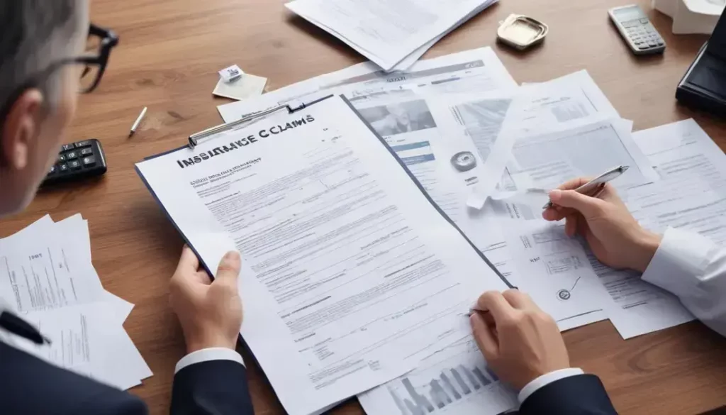 Como funciona o pagamento de sinistro em seguros?