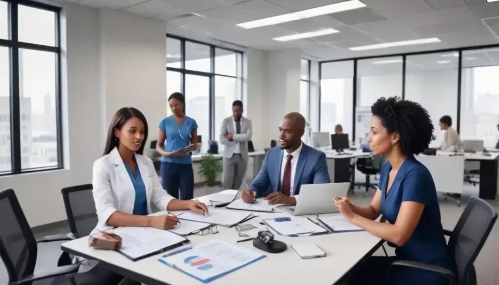 Como funciona o plano de saúde empresarial: guia prático