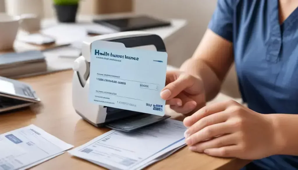 Como imprimir a carteirinha Amil de forma simples