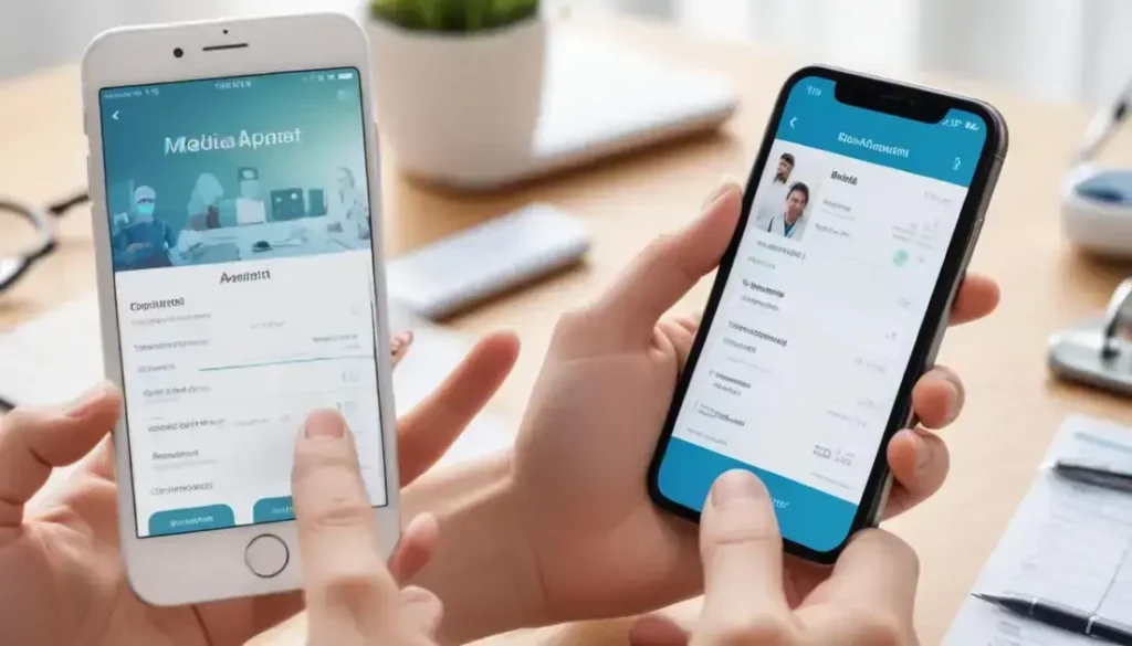 Como marcar sua consulta pela Medsenior de forma fácil