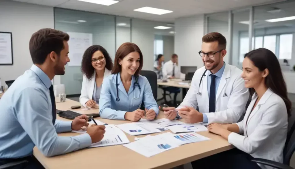 Como o plano de saúde empresarial pode beneficiar sua empresa 1 Como o plano de saúde empresarial pode beneficiar sua empresa