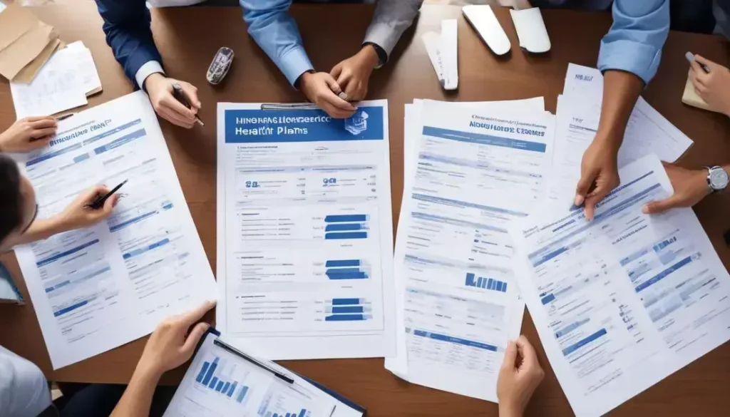 Comparativo de planos de saúde: individuais x coletivos