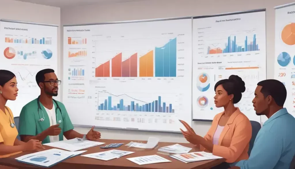 Compreendendo a taxa de comparticipação no plano de saúde