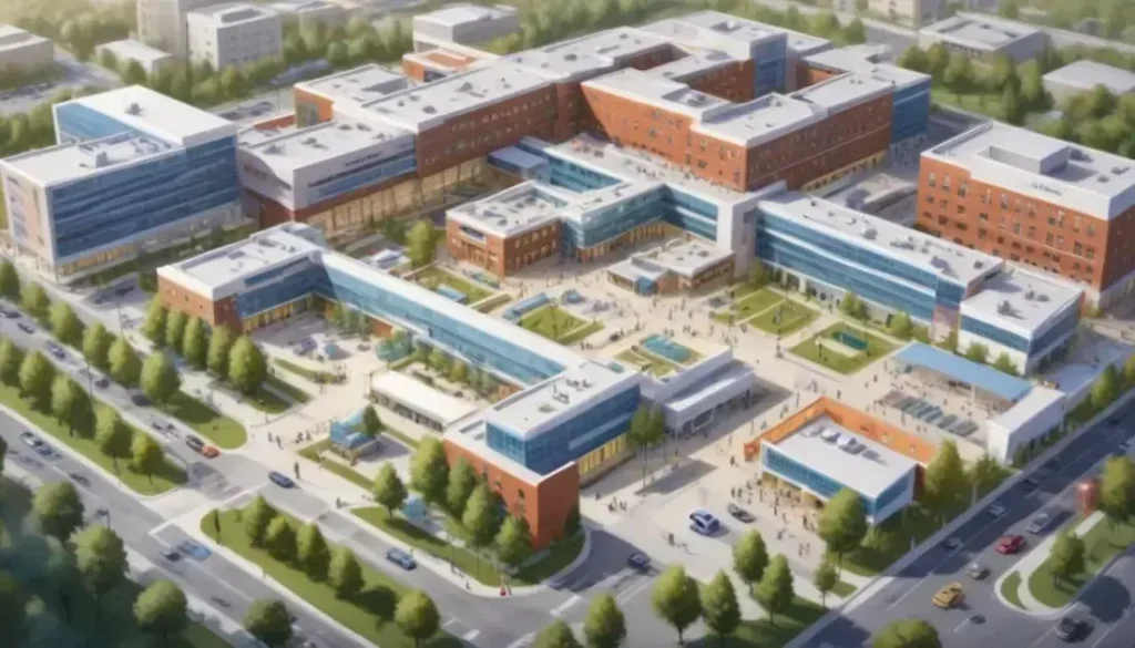 Conheça a abrangência da rede credenciada Unimed Fesp