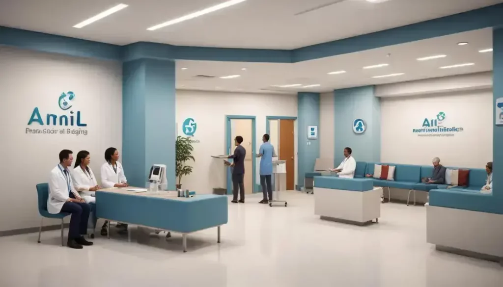 Descubra a Rede Credenciada do Amil S380 em 2025