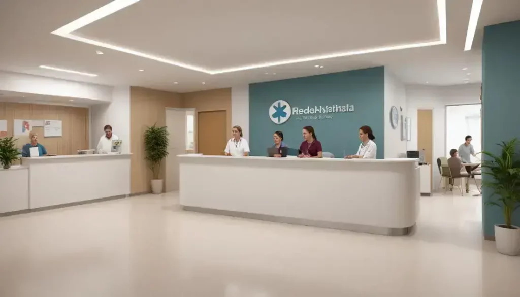 Descubra a Rede Hospital Casa e seus serviços