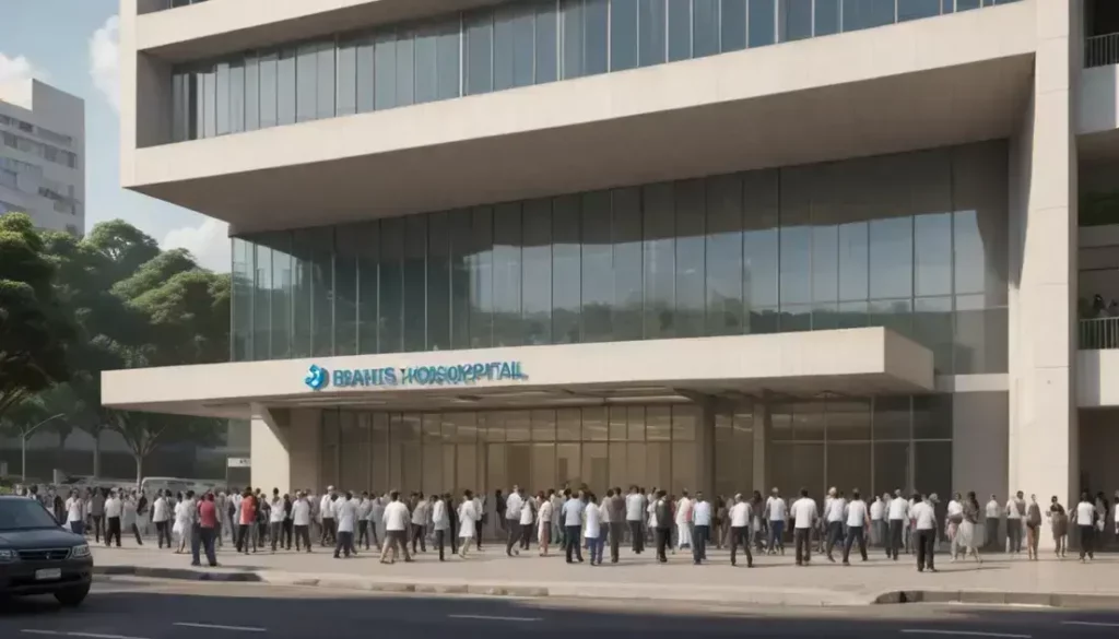 Descubra o valor da diária no Hospital Sírio-Libanês 6 Descubra o valor da diária no Hospital Sírio-Libanês