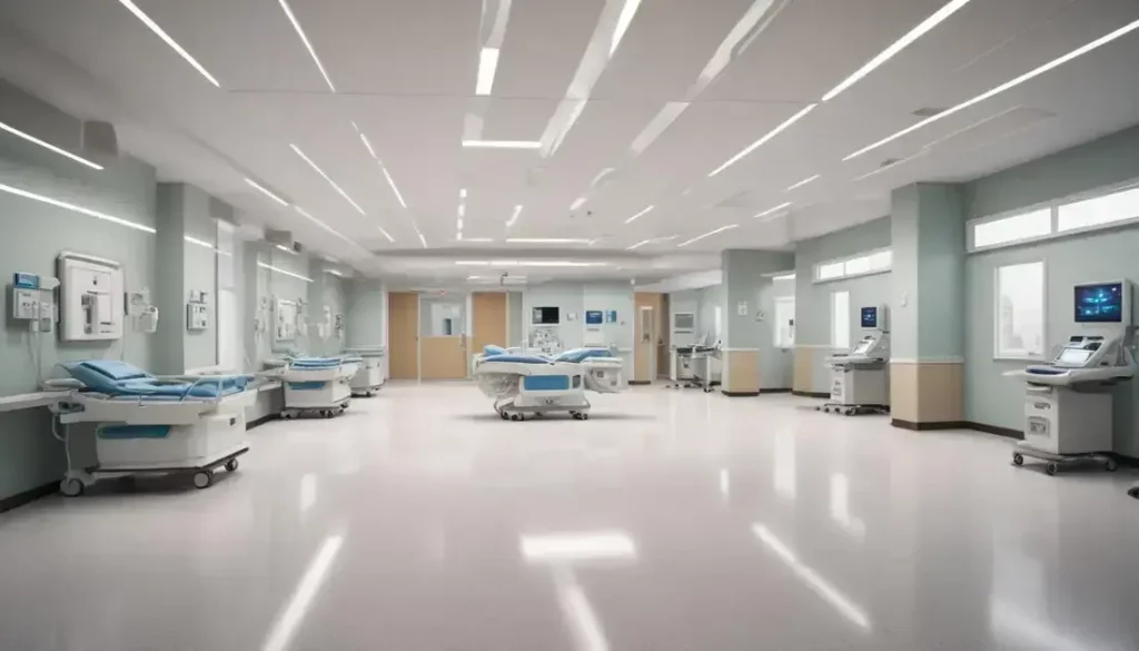 Descubra os Benefícios do Hospital Metropolitano