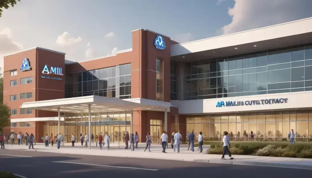 Descubra os principais hospitais que aceitam Amil