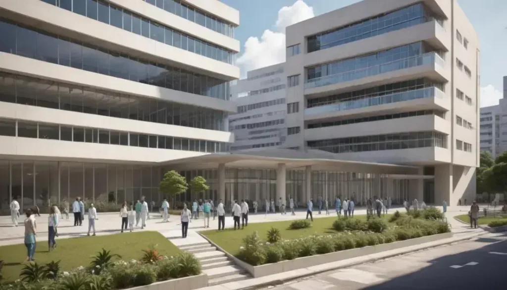 Descubra os principais hospitais que atendem a Ampla