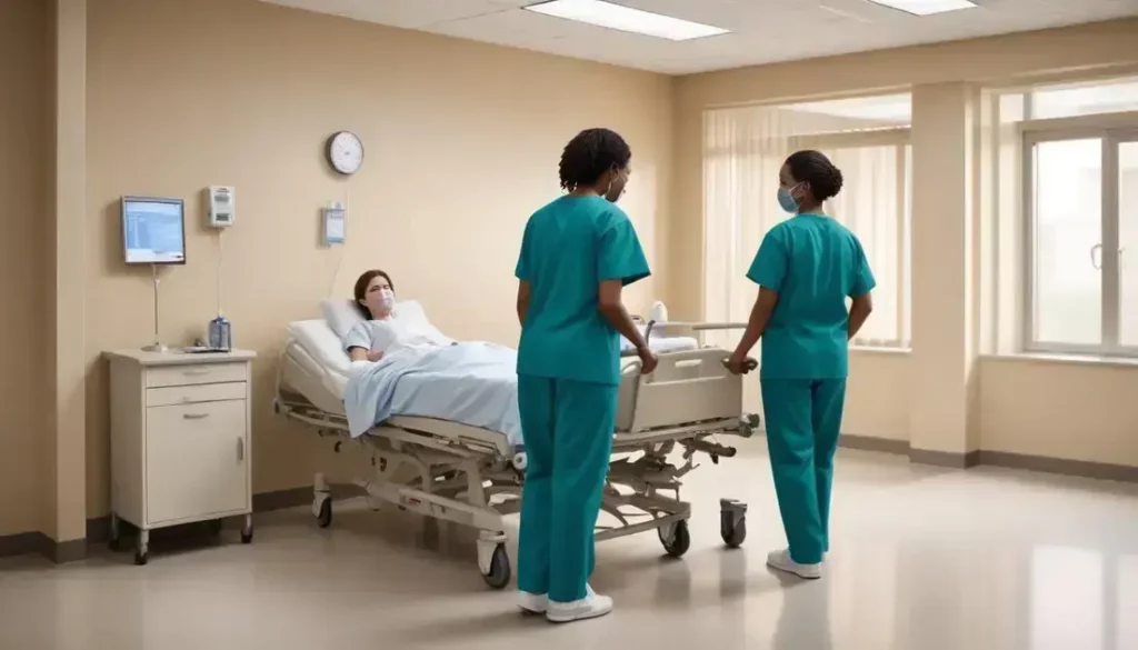 Diária por internação hospitalar e sua importância 10 Diária por internação hospitalar e sua importância