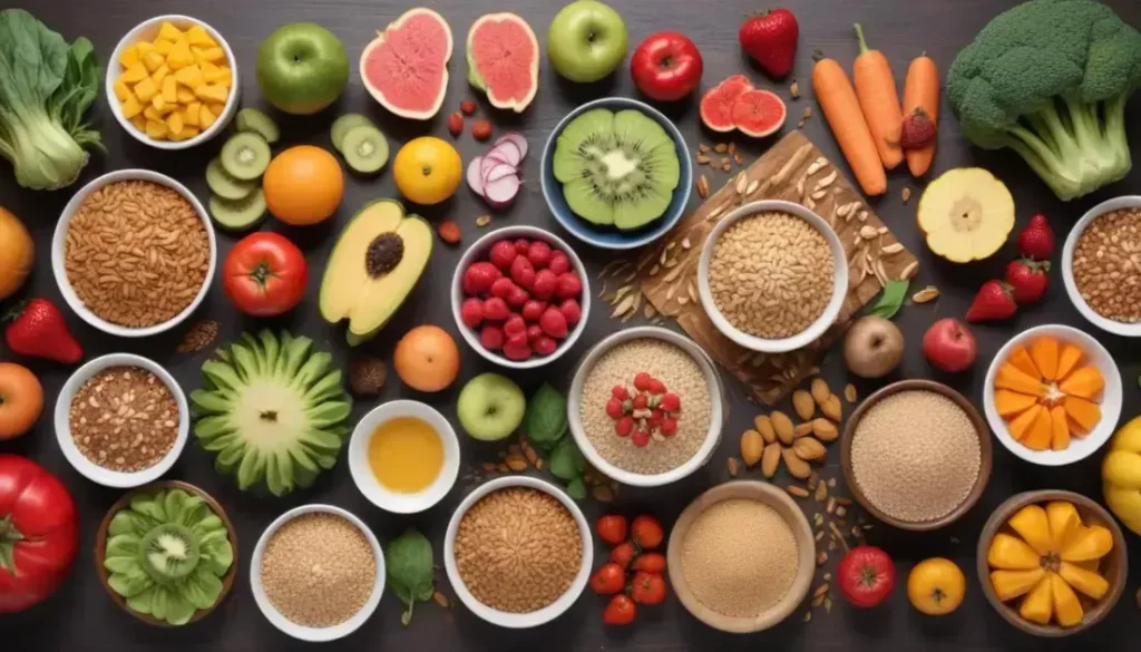 Dicas essenciais para uma alimentação saudável em 2025