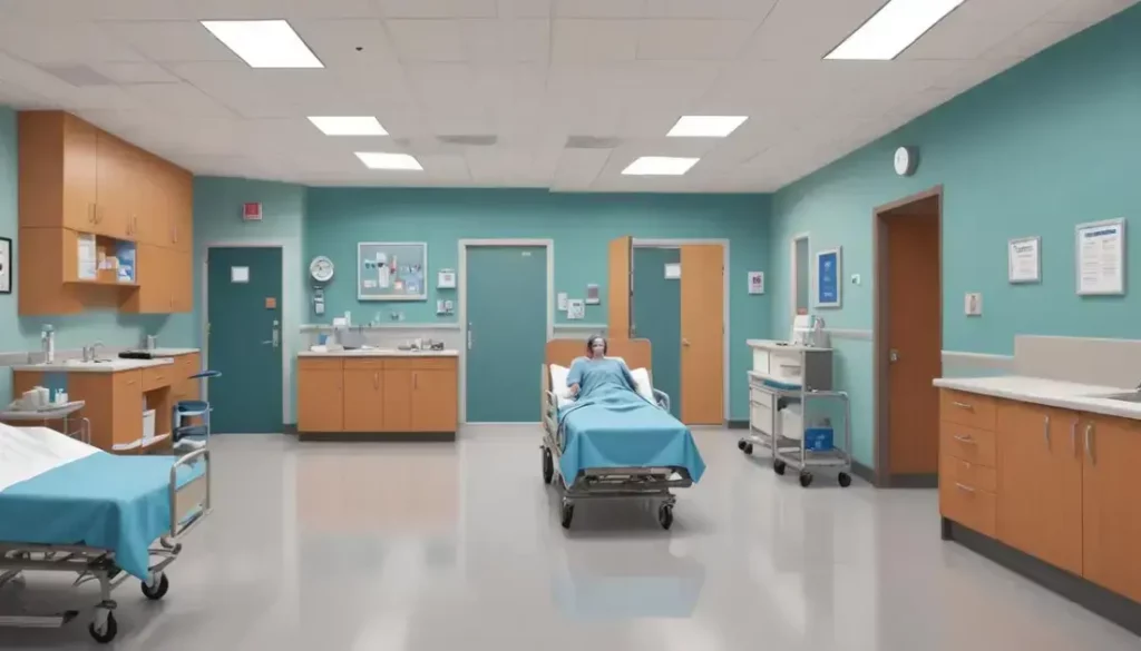 Entenda a diferença entre atendimento ambulatorial e hospitalar