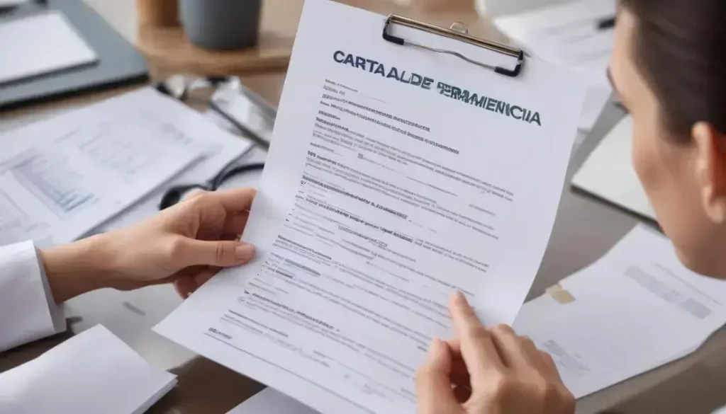Entenda a validade da carta de permanência em planos de saúde
