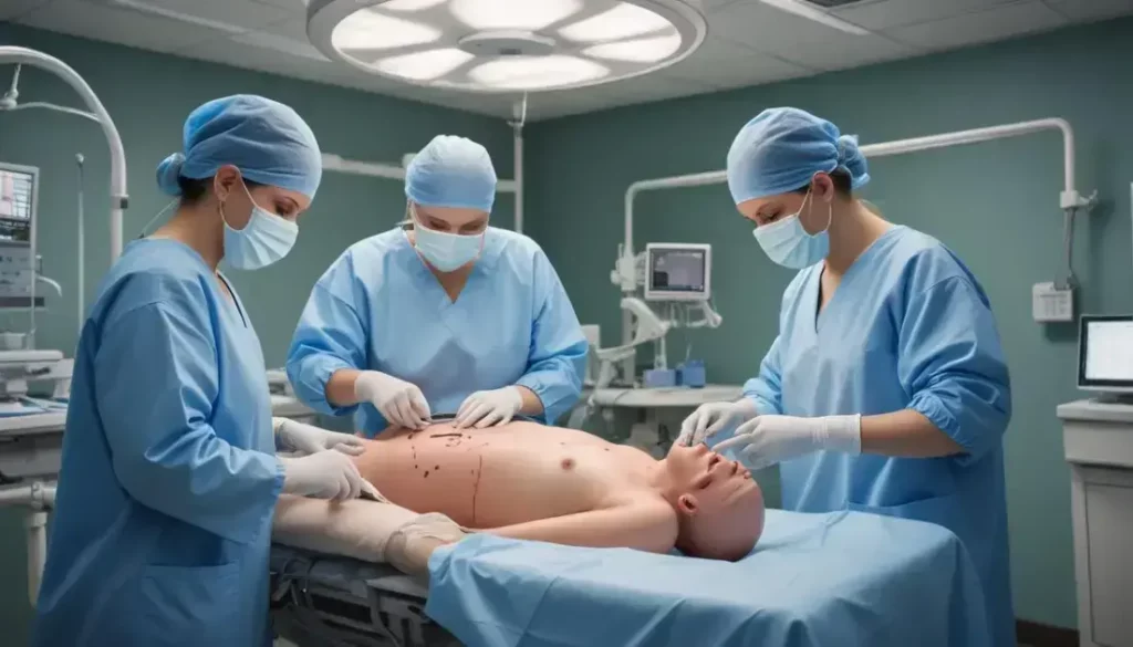 Entenda quanto custa a coparticipação em cirurgias