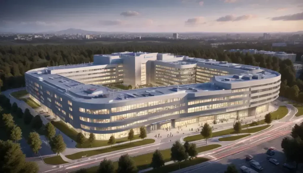 Hospital Einstein: Referência em Saúde e Tecnologia 1 Hospital Einstein: Referência em Saúde e Tecnologia