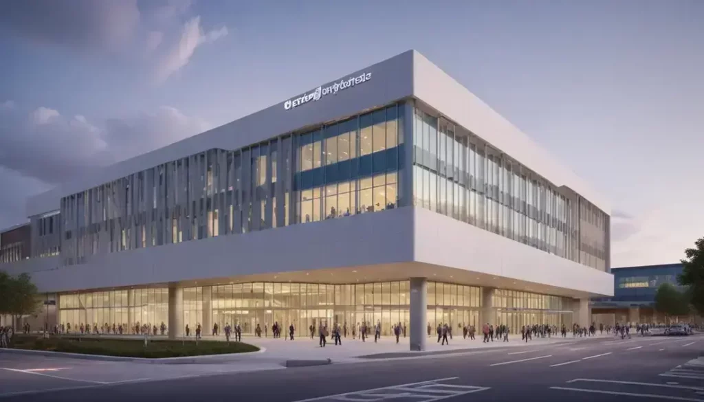 Hospital Portinari: saúde e excelência para sua família