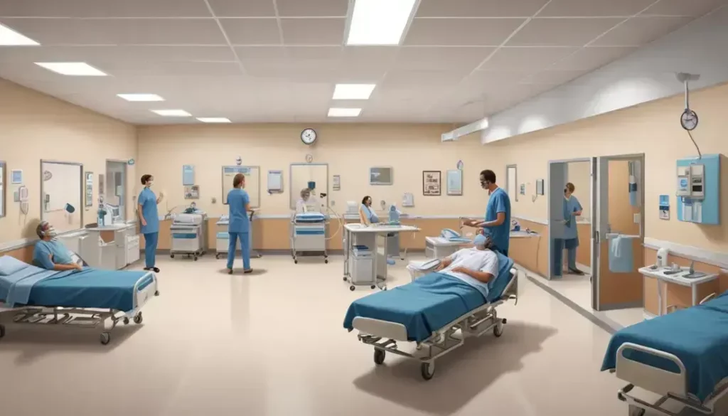 Internação e tratamento ambulatorial: entendendo as diferenças 4 Internação e tratamento ambulatorial: entendendo as diferenças