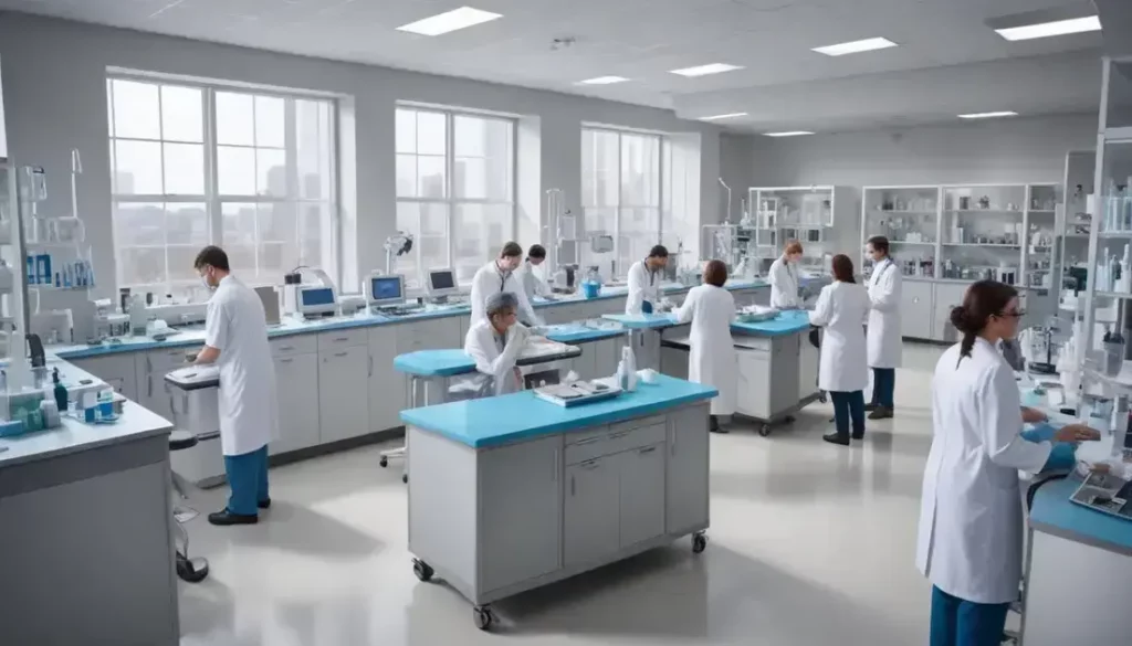 Laboratório Delboni: qualidade e agilidade em exames 3 Laboratório Delboni: qualidade e agilidade em exames