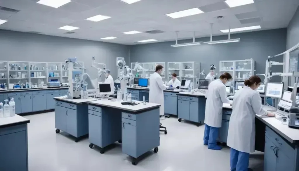 Laboratórios credenciados para o plano Amil fácil