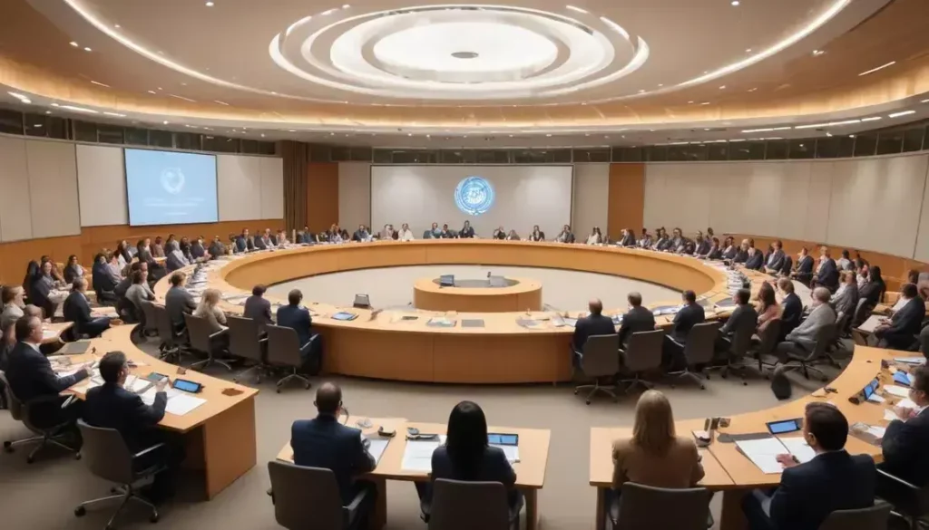 O papel da OMS na saúde global e sua importância 10 O papel da OMS na saúde global e sua importância