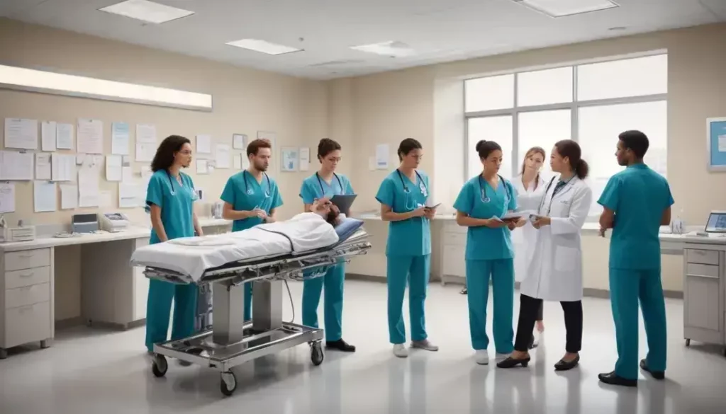 O que é autorização de procedimentos ambulatoriais?