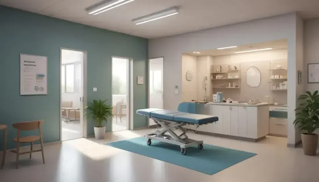 O que é um plano ambulatorial sem acomodação?