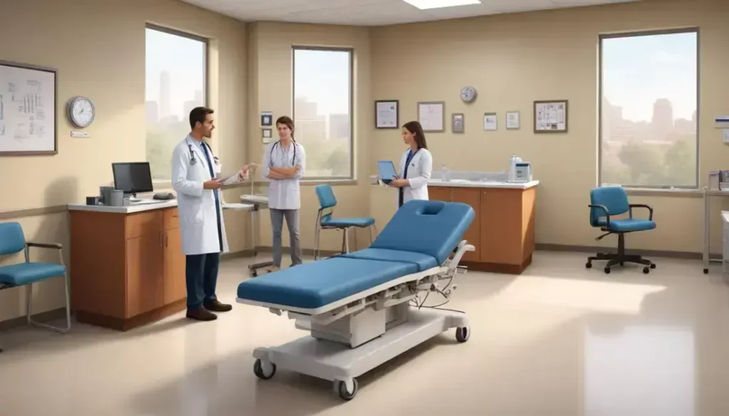 O que é um plano ambulatorial sem acomodação? 7 O que é um plano ambulatorial sem acomodação?