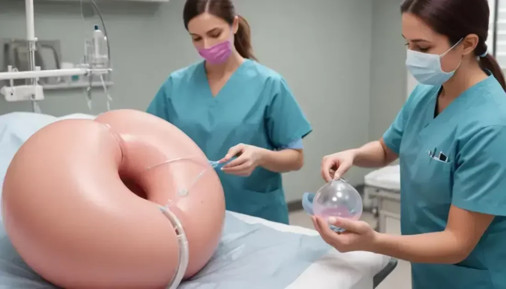 O que você precisa saber sobre o balão gástrico 4 O que você precisa saber sobre o balão gástrico