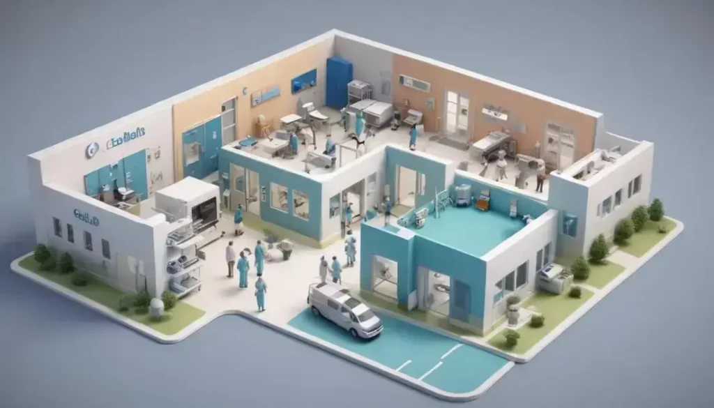 Onde encontrar atendimento com o plano Caberj? 3 Onde encontrar atendimento com o plano Caberj?