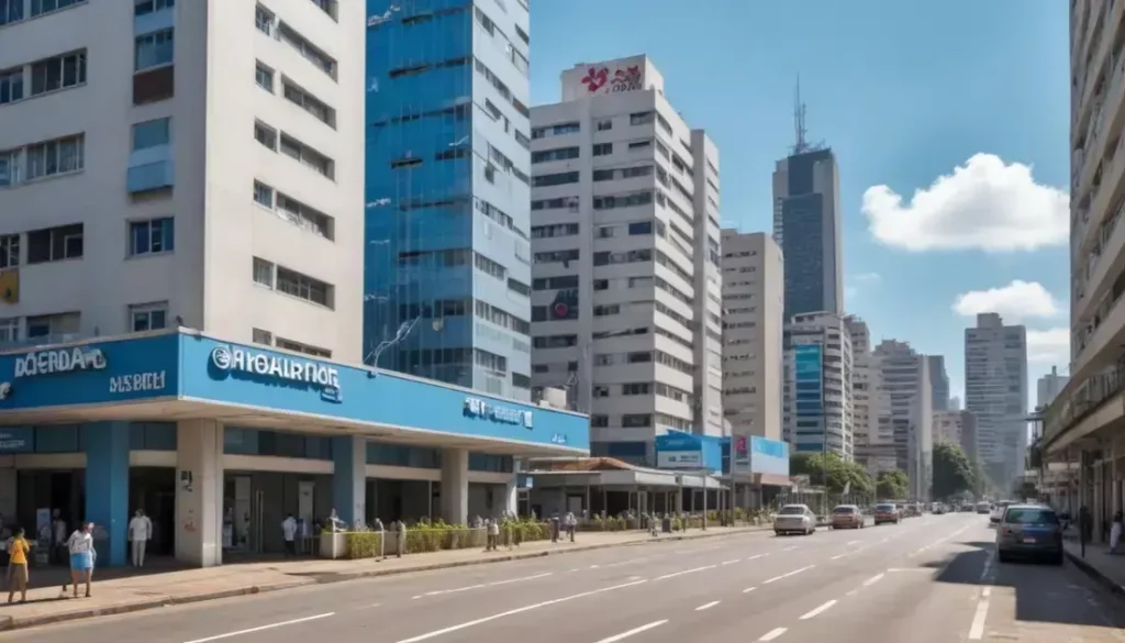 Onde encontrar hospitais que atendem a Dona Saúde em SP?