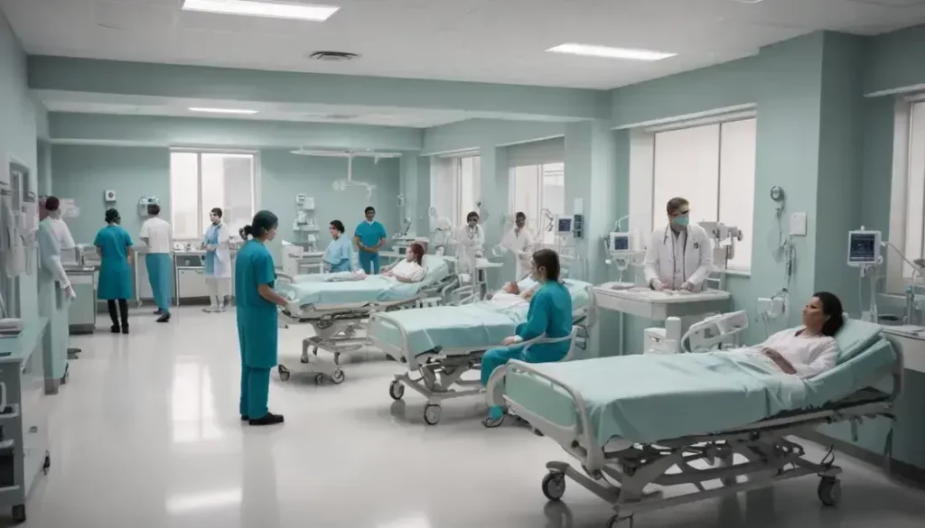 Os 30 maiores hospitais do Brasil em 2025