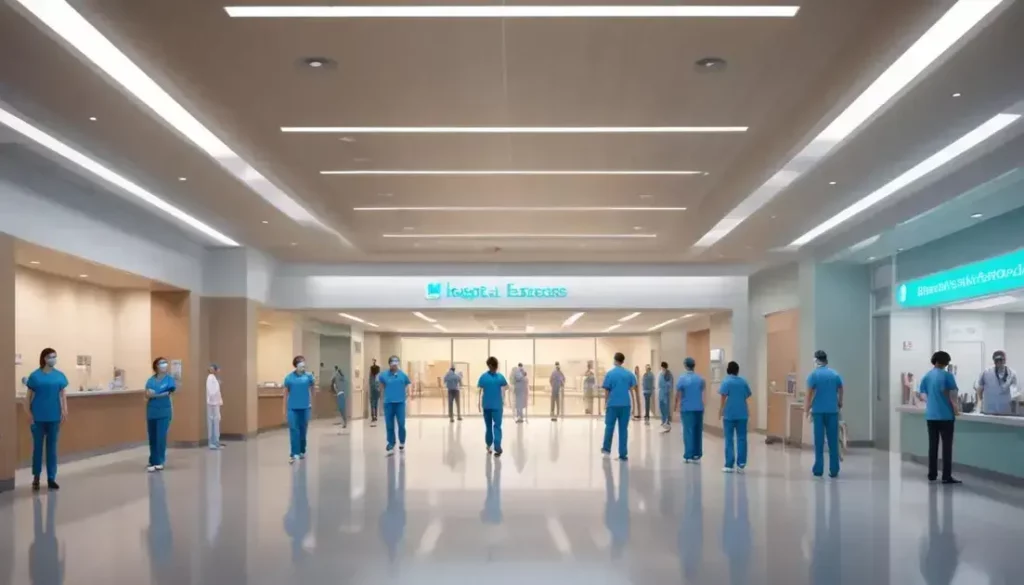 Os cinco melhores hospitais do Brasil 2 Os cinco melhores hospitais do Brasil