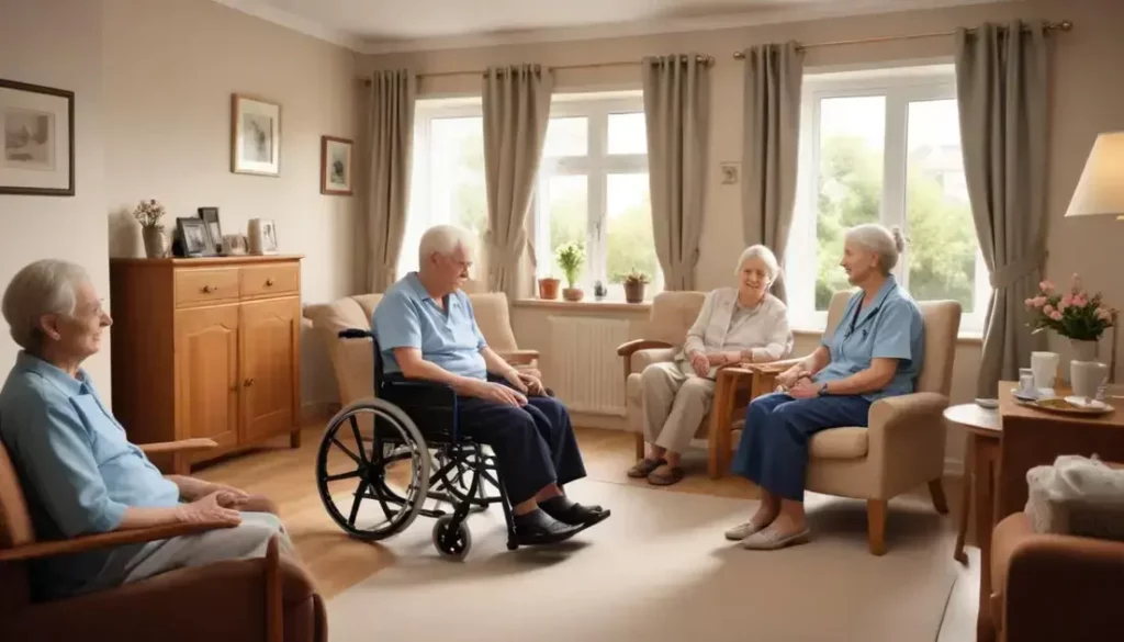 Planos de saúde com atendimento domiciliar para idosos 4 Planos de saúde com atendimento domiciliar para idosos