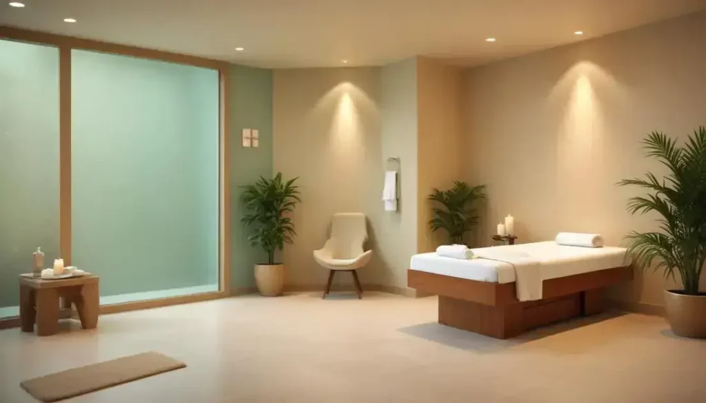 Por que optar por planos de saúde que incluem spas?