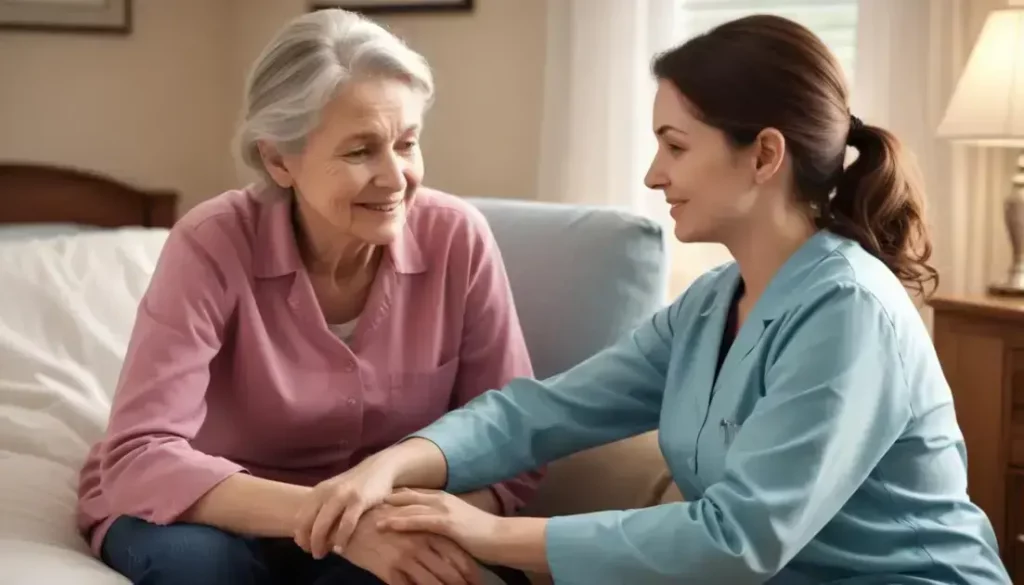 Programas de suporte ao cuidador nos planos de saúde 6 Programas de suporte ao cuidador nos planos de saúde